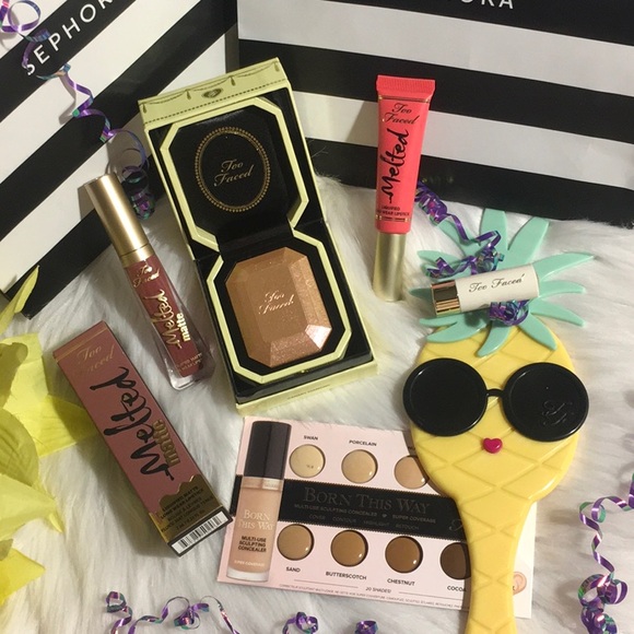 Too Faced Other - Too Faced Bundle ☀️